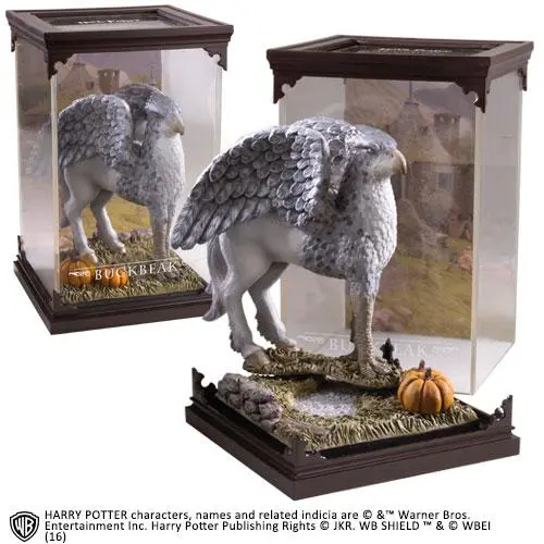 Figurine créature N°06 - Buckbeak - Harry Potter