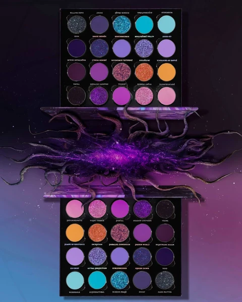 Dark Dreamscape Magnetic Palette