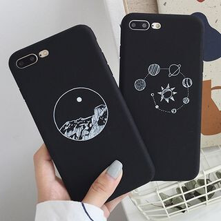 Étui imprimé pour iPhone 6 / 6s / Plus / iPhone 7 / Plus / iPhone 8 / Plus / iPhone SE /iPhone X / iPhone11 / iPhone11 Pro / Max