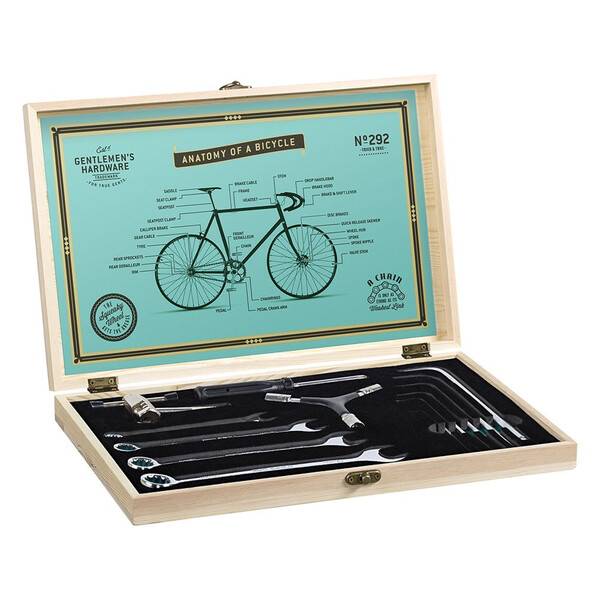 Kit complet d'outils pour vélo
