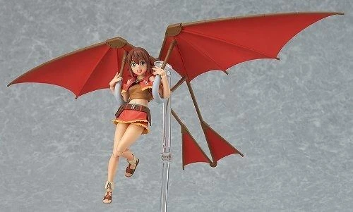 Figma 202 Gargantia sur la planète verdoyante Amy Figure Max Factory Froma Japan