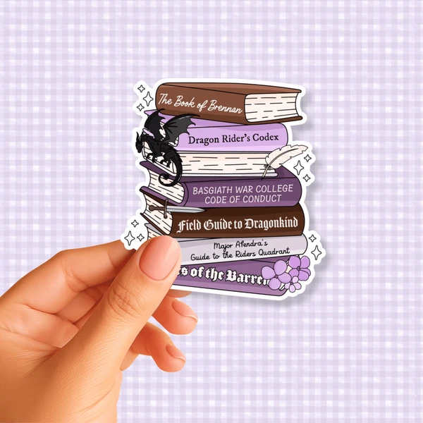 Dragon Books - Twist&Crush