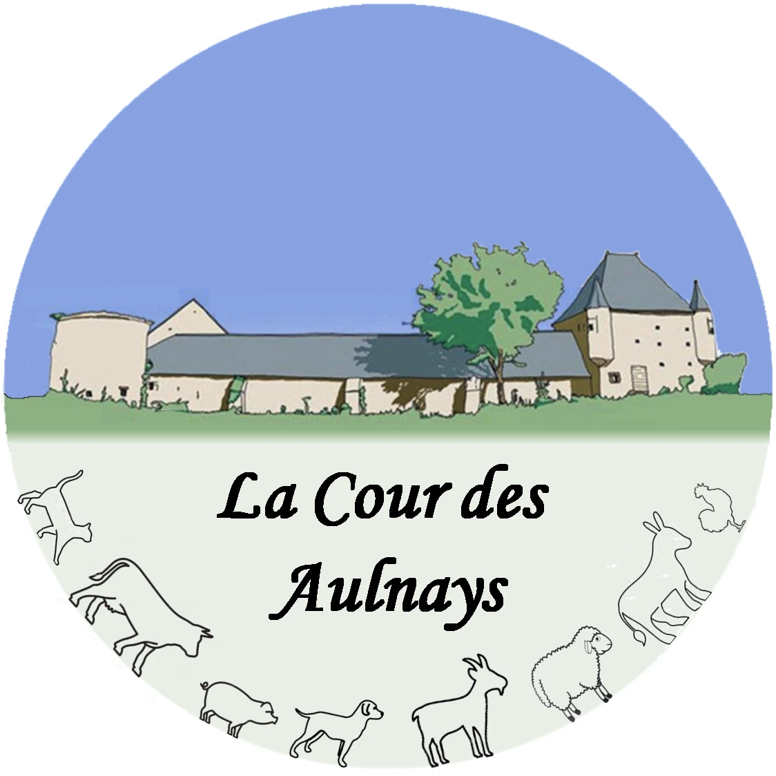 Liste de souhaits pour le Refuge la Cour des Aulnays