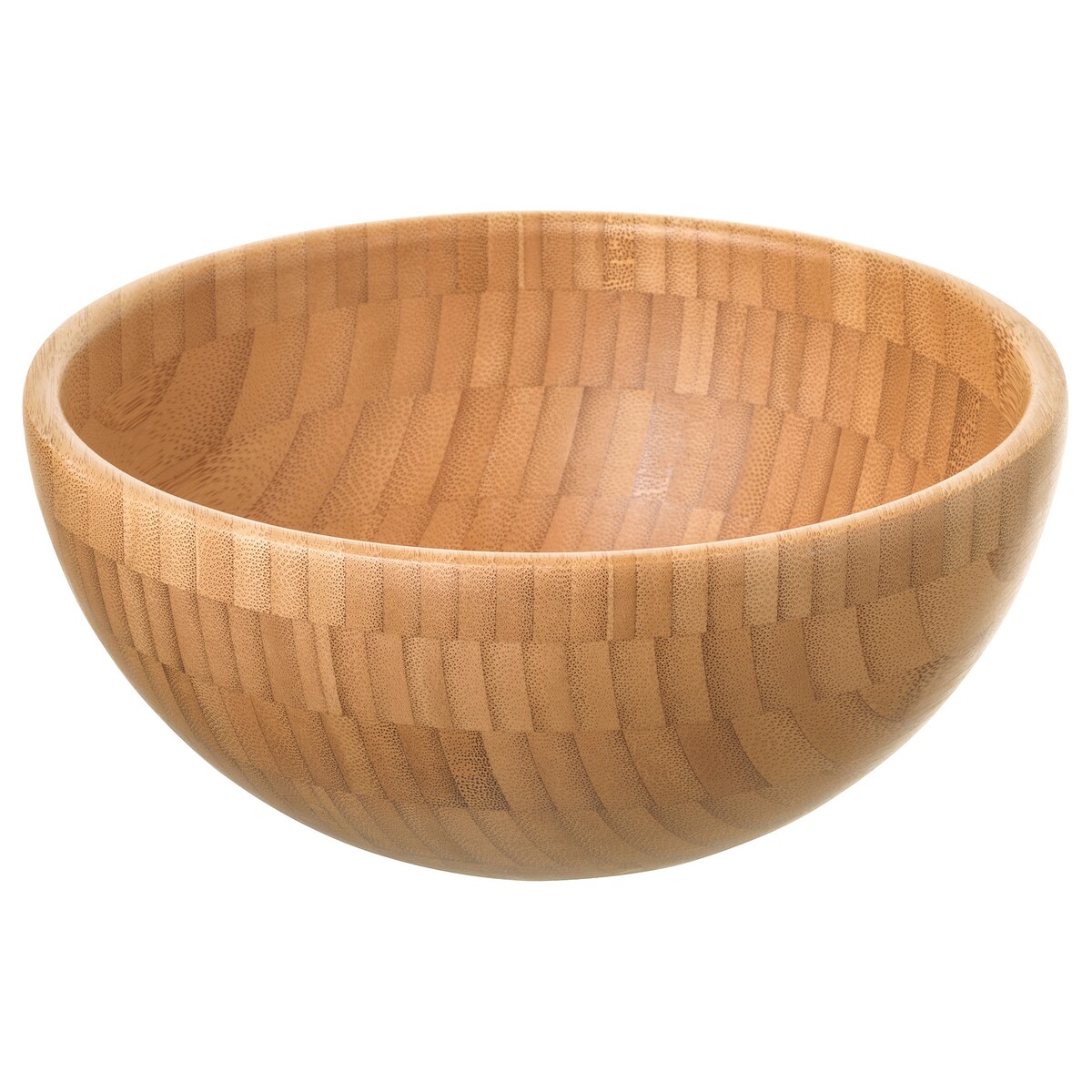 BLANDA MATT Saladier - bambou - IKEA