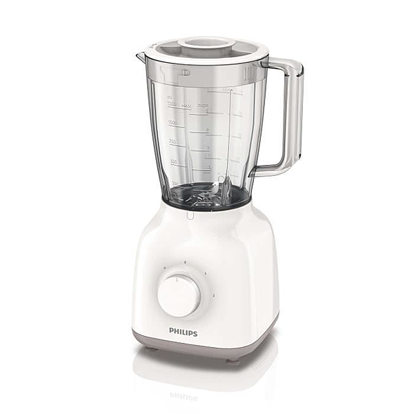 PHILIPS HR2100/00 Blender classique - Blanc