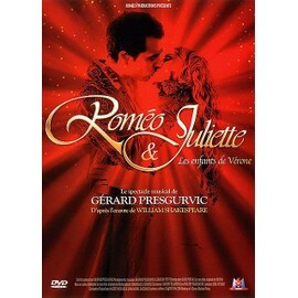 Roméo & Juliette - Les enfants de Vérone | Rakuten