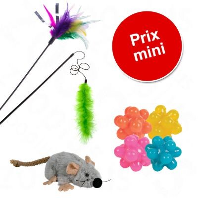 Lot : mes jouets préférés