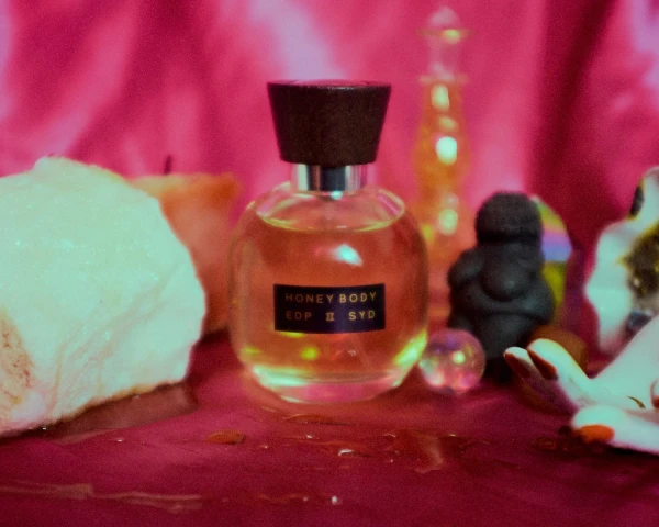 Honey Body — SYD Botanica