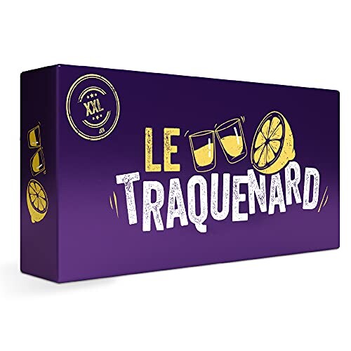 Le Traquenard, Le Jeu Alcool de 300 Cartes Fun et Hilarantes pour tes Soirées Posées ou Endiablées - Jeux Alcool et Jeu de Société Adulte ZENAGAME - Top Ten Jeux de Société, Jeu Adulte