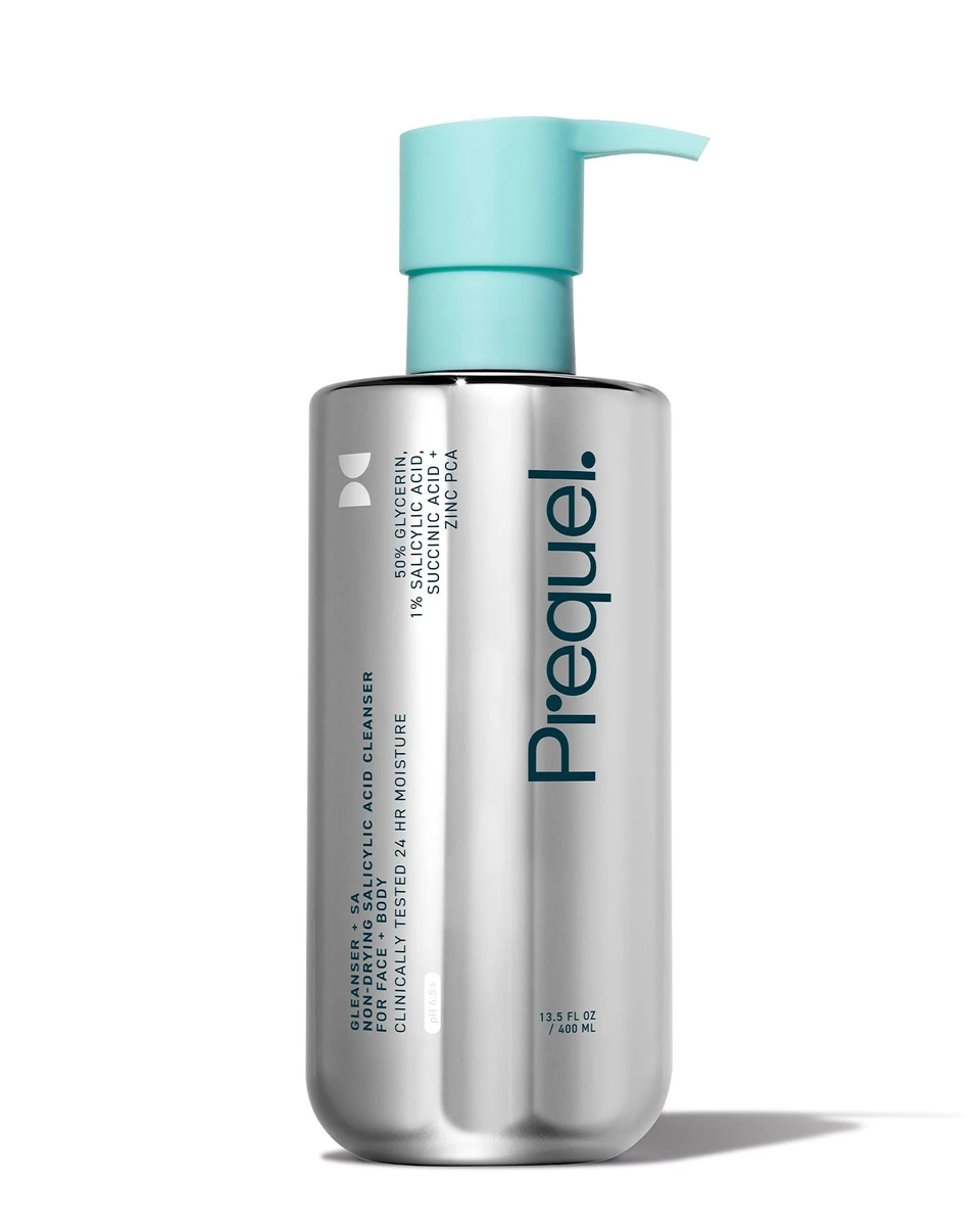 Prequel | Gleanser + SA