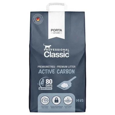 Litière Professional Classic Active Carbon