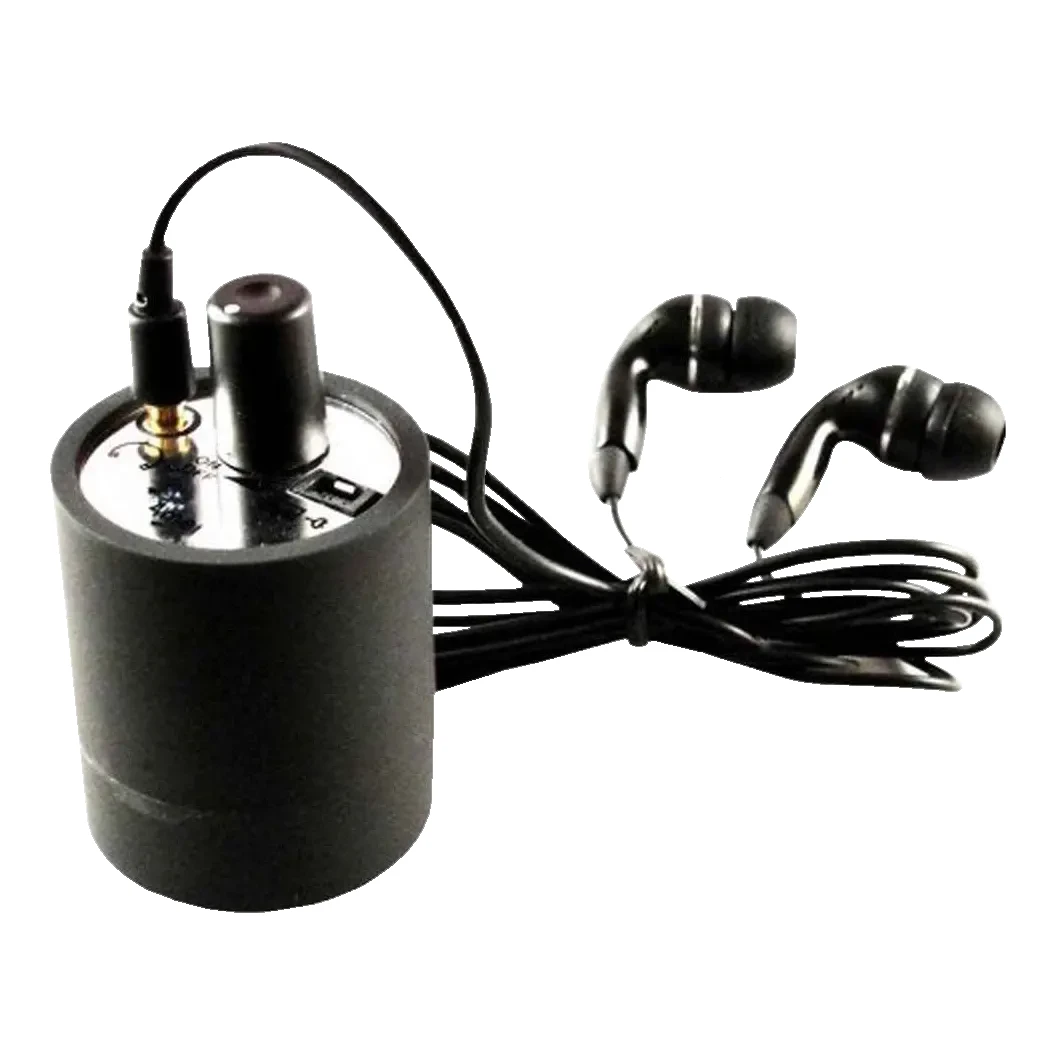 Amplified Vibrational EVP Microphone | SpiritShack