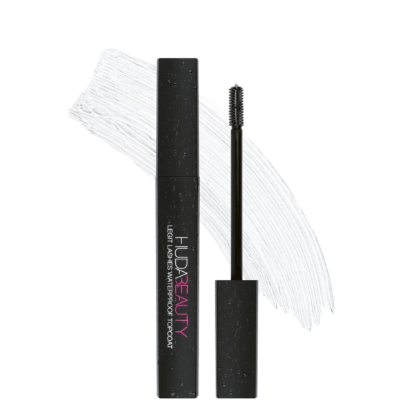 LEGIT Lashes Waterproof Mascara Topcoat