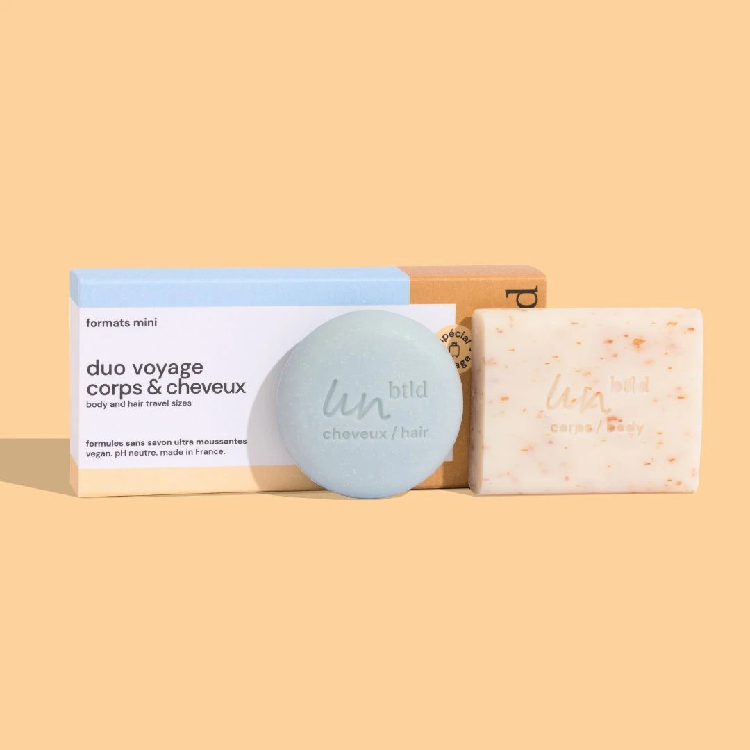 Duo Mini Corps & Cheveux