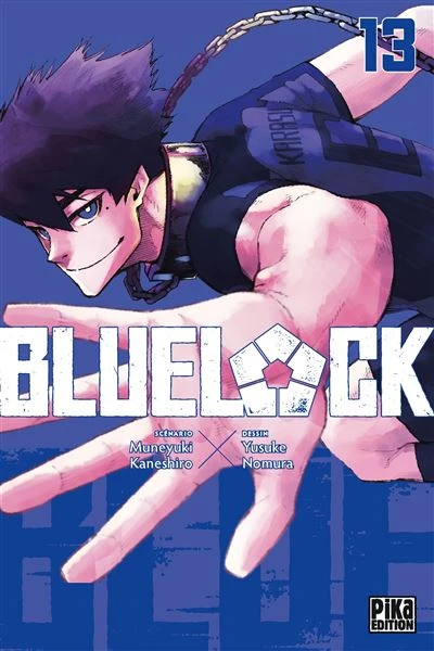 Blue Lock - Tome 13 : Blue Lock T13