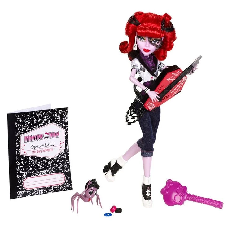 operetta basic
