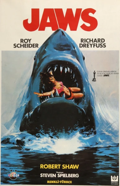Les Dents de la mer (Jaws)