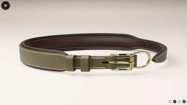 Votre collier mélusin