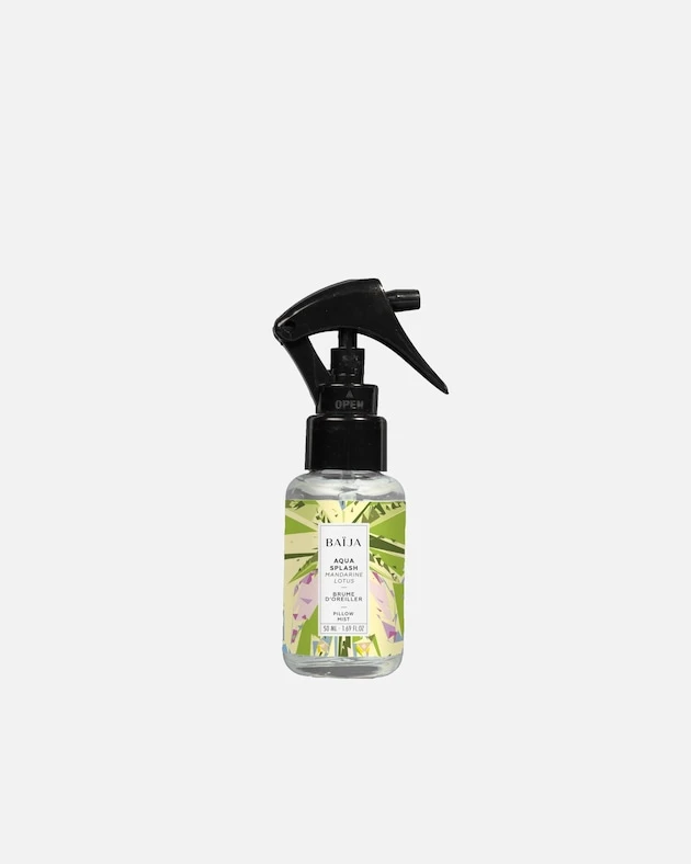 Baija Paris Brume d’oreiller Aqua Splash Parfum de linge » achetez en ligne | Nocibé