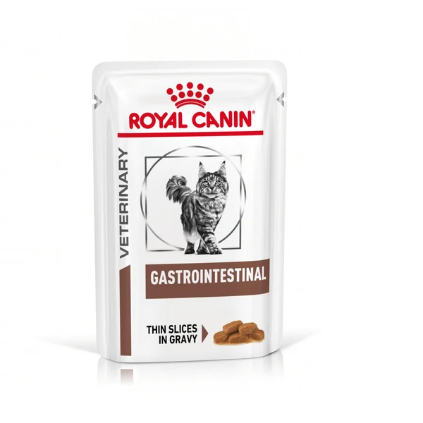 Royal Canin Pâtée Chat Gastro Intestinal - 12 x 85gr