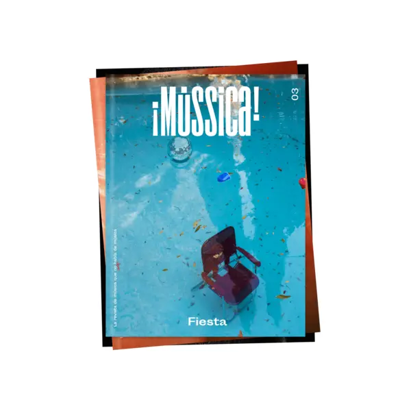 Suscripción Revista ¡Mússica!