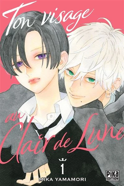 Ton Visage Au Clair De Lune - Tome 01 : Ton visage au clair de lune T01