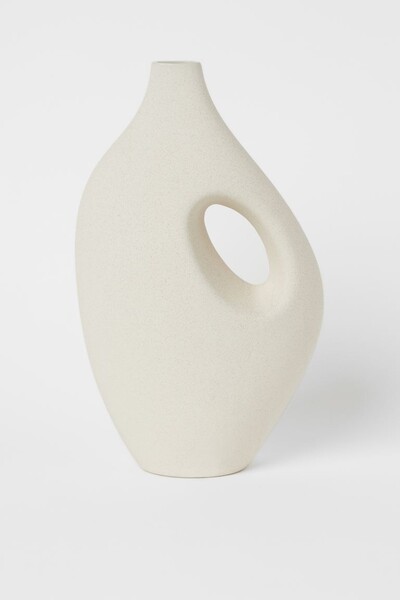 Grand vase en grès