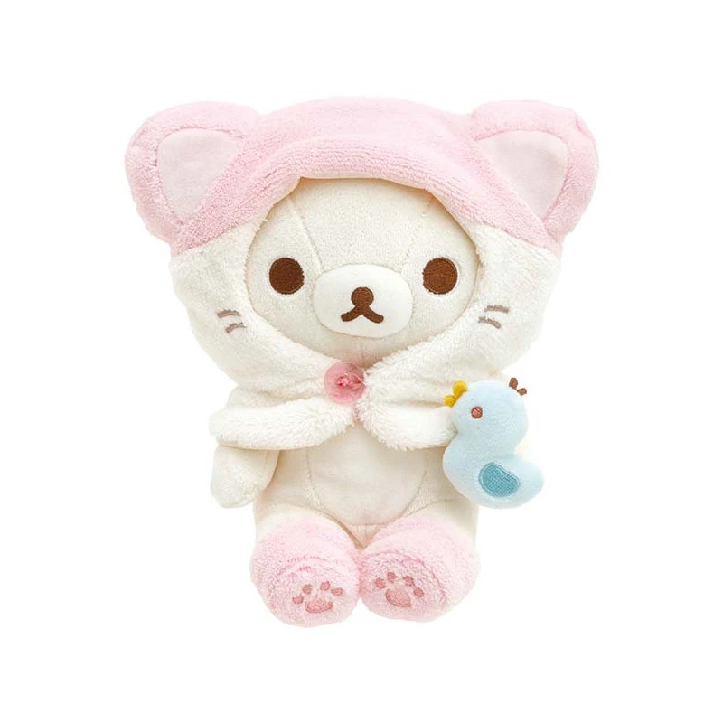 Peluche Korilakkuma Rilakkuma Neko Neko No Yu