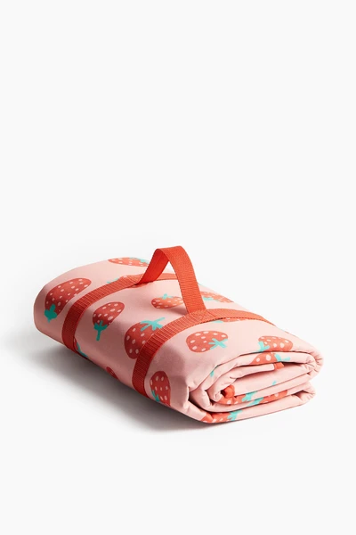 Couverture de pique-nique à motif