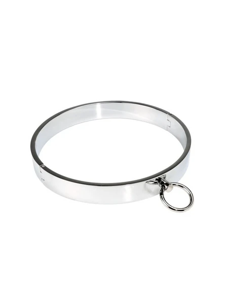 Collier soumission inox