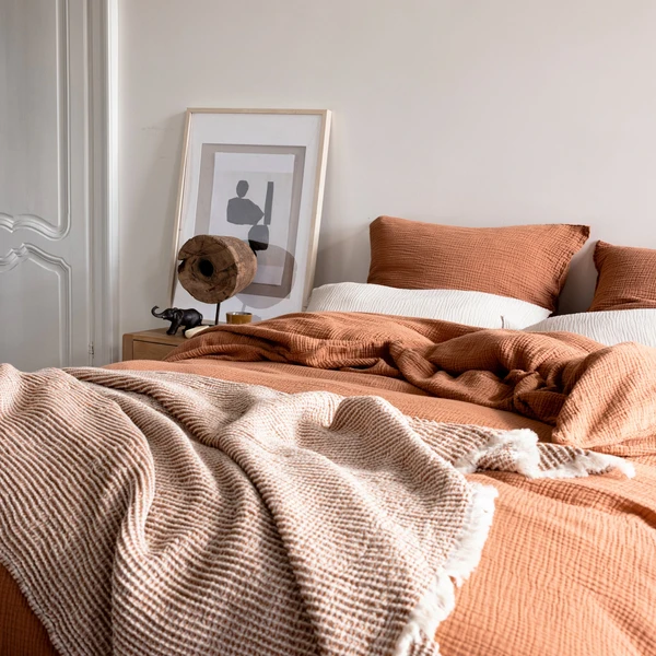 Housse de couette Simplement Gaufré