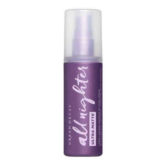 Spray Fixateur Ultra Mat All Nighter Spray Fixateur De Maquillage ...