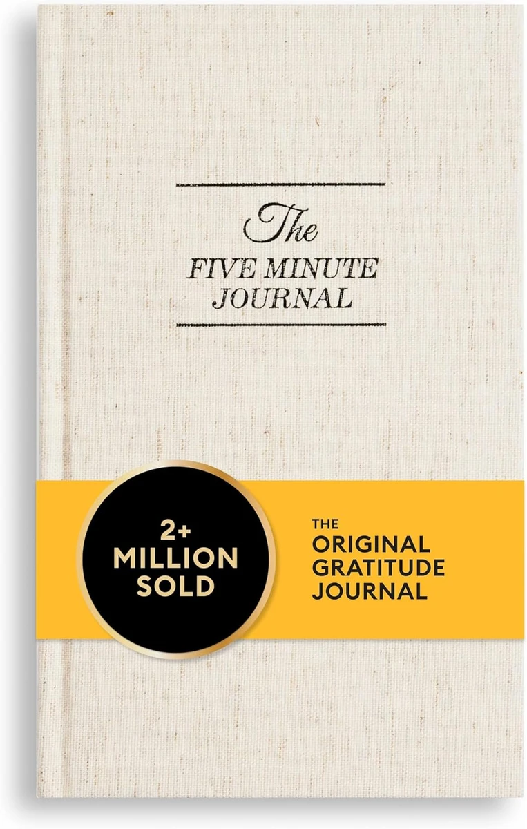 Intelligent Change | The Five Minute Journal