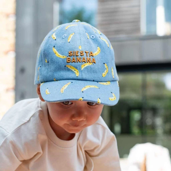 Casquette Siesta Banana | Enfant