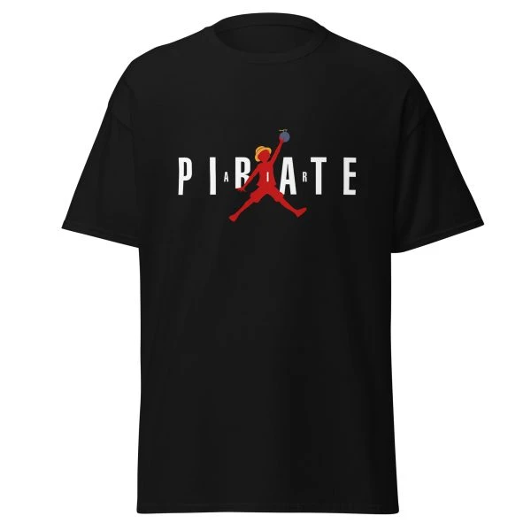 One Piece Air Pirates Luffy Unisex T-Shirt - Official One Piece Merch Collection 2024 - One Piece Universe Store