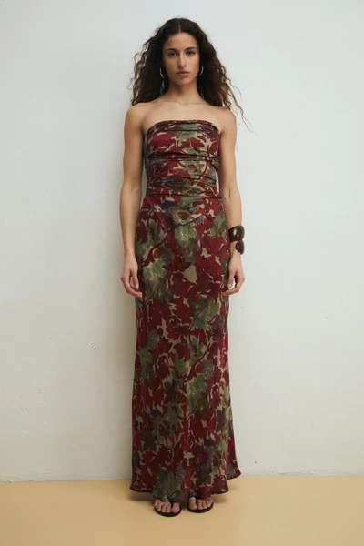 Nova Skirt, Prado Print