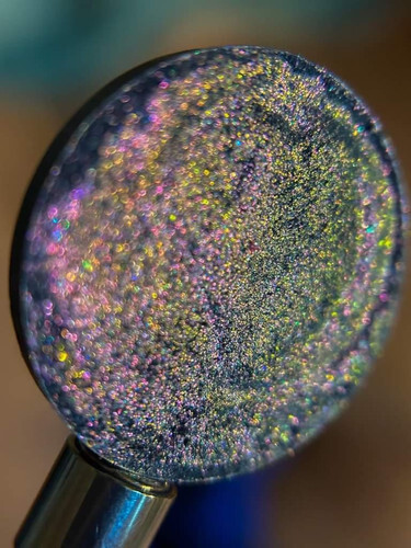 Don't krill my vibe multichrome eyeshadow ships December 