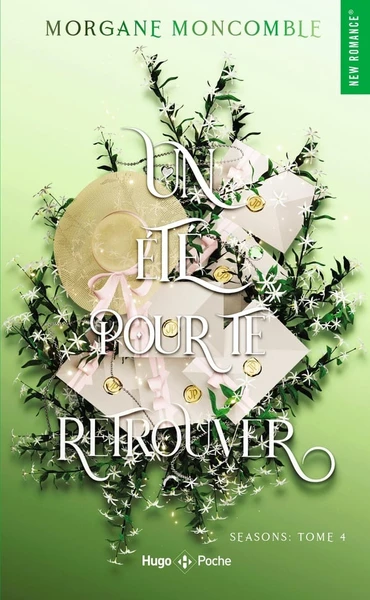 Seasons Tome 4 : Un été pour te retrouver