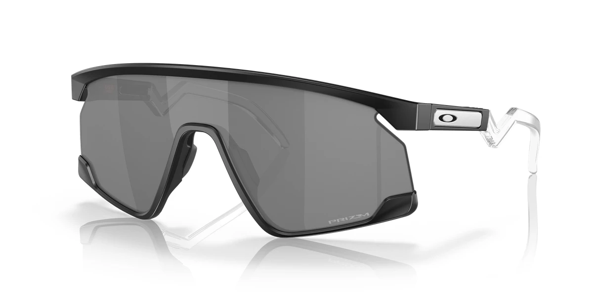 Oakley Lunettes de soleil Prizm Black Matte Black BXTR | Oakley®