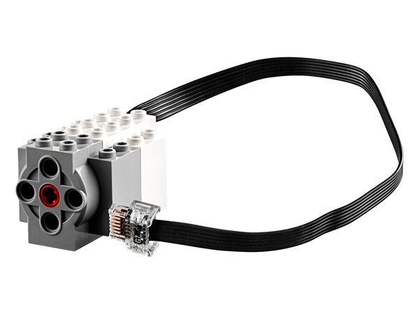 Moteur moyen 88008 | Powered UP | Boutique LEGO® officielle FR