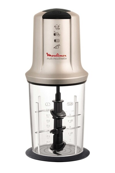 Hachoir Moulinex AT718A10 MULTIMOULINETTE XXL | Darty