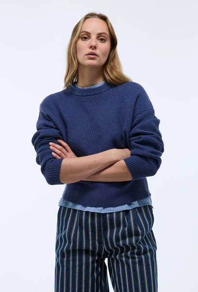 Pull en coton BIO