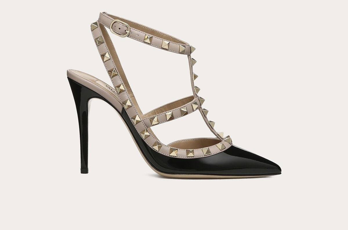 Valentino a Brides Noir - Taille 36