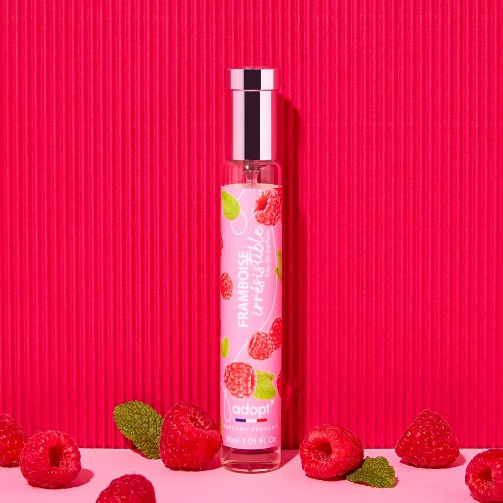 Framboise irrésistible Eau de parfum 30 ml