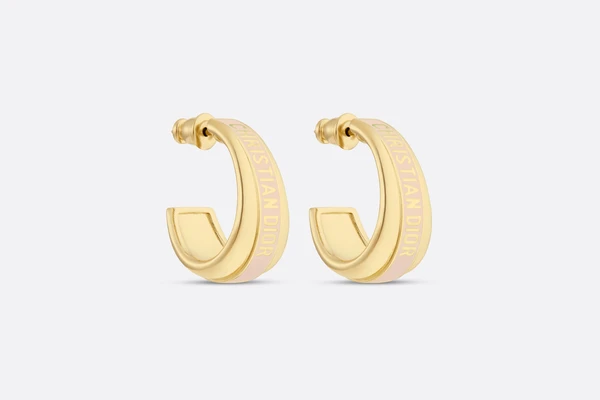 Boucles d'oreilles Dior Code
