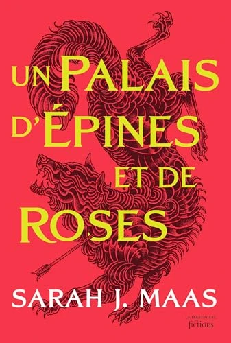 ACOTAR T1: Un Palais d'épines et de roses