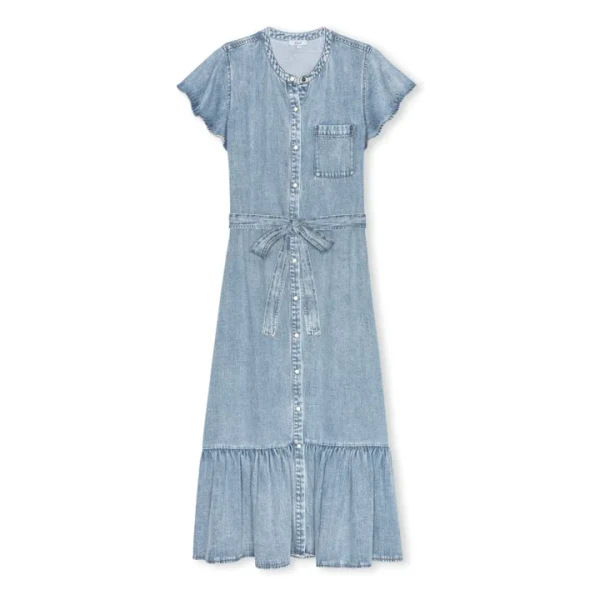 Robe Kahlo | Bleu jean