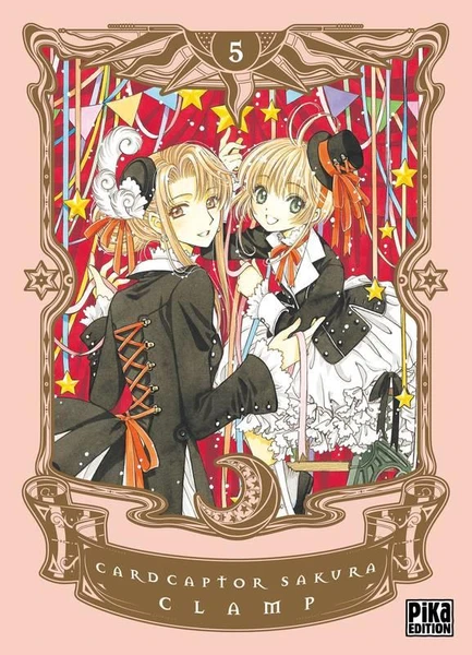 Card captor sakura t.5