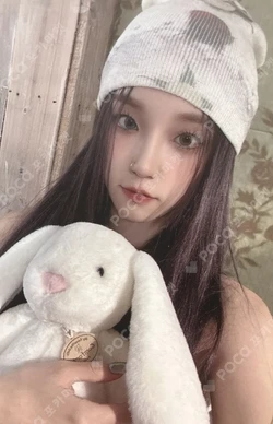 Pocamarket, I-DLE YUQI I feel Cat Ver. K-pop Photocard