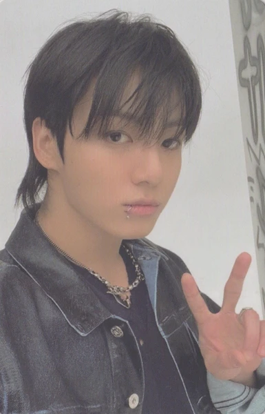 jungkook golden regular